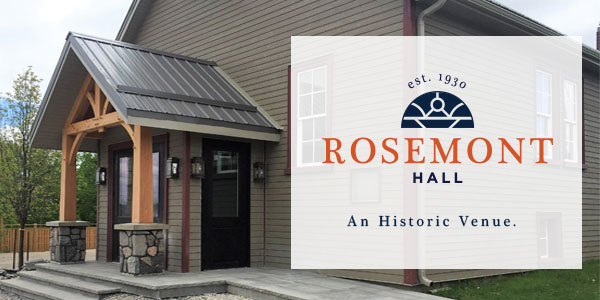 Rosemont Hall | 9237 ON-89, Alliston, ON L9R 1V1, Canada | Phone: (705) 435-1750