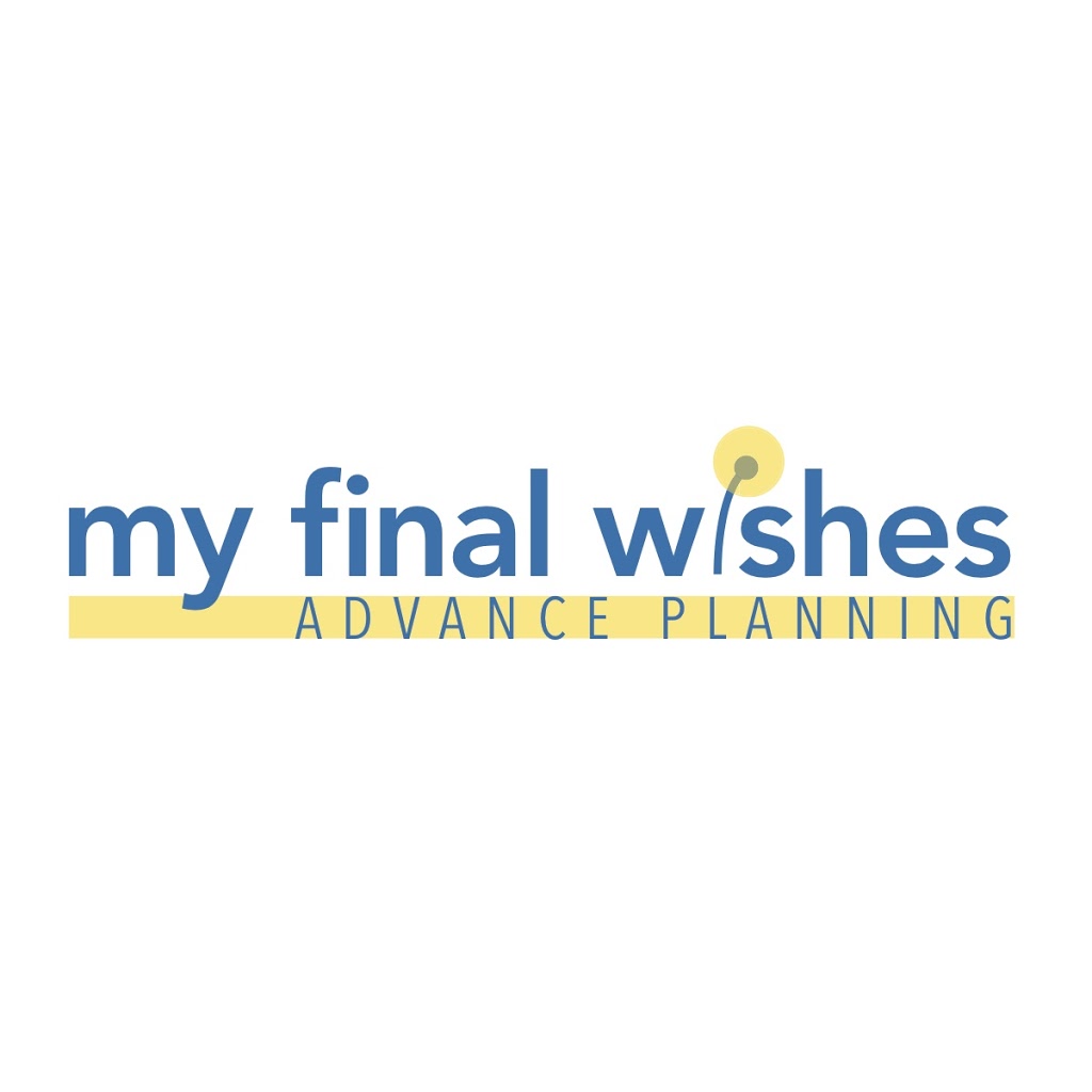 My Final Wishes | 1377 Cormorant Rd #201, Ancaster, ON L9G 4V5, Canada | Phone: (866) 752-6111