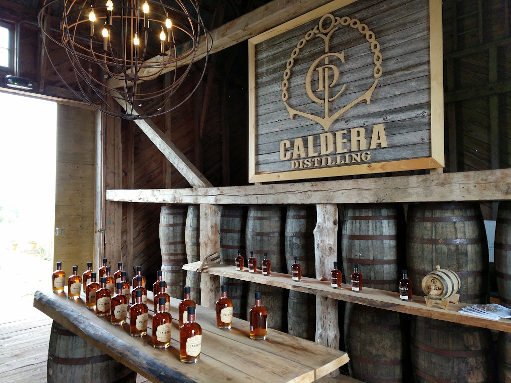 Caldera Distilling Inc. - Tasting Room | 65 River John Rd, River John, NS B0K 1N0, Canada | Phone: (902) 706-8413