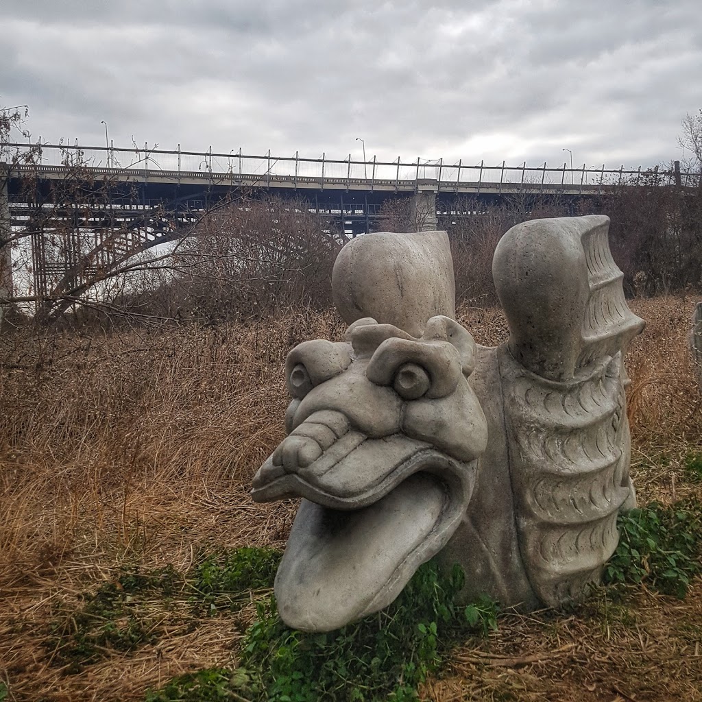 Duane Linklater: Monsters for Beauty, Permanence and Individuali | Lower Don River Trail, Toronto, ON M4K, Canada