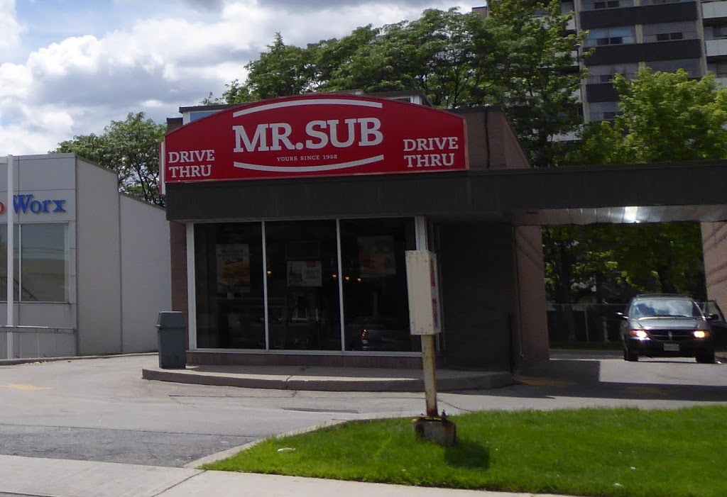 Mr. Sub | 2050 Victoria Park Ave, North York, ON M1R 1V2, Canada | Phone: (416) 386-1661