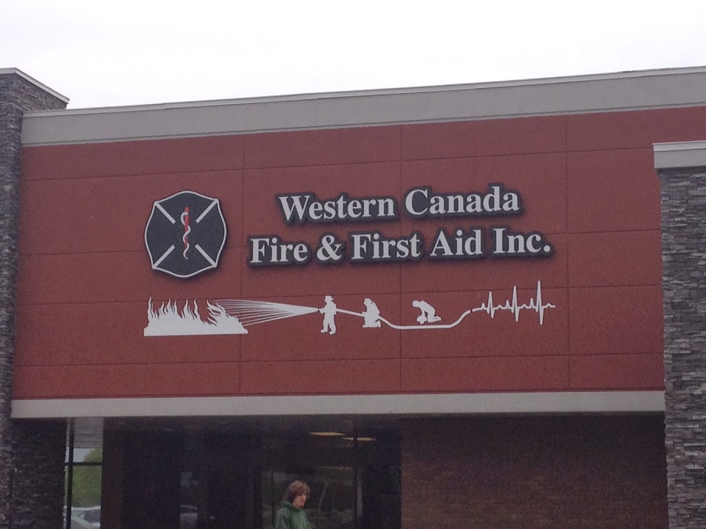 Western Canada Fire & First Aid Inc. (First Aid Training Centre) | Suite 156 Millbourne Market Mall,, 3697 Mill Woods Road Northwest, Edmonton, AB T6K 3L6, Canada | Phone: (780) 469-4887