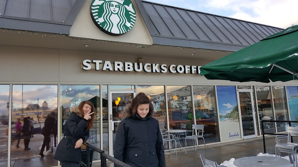 Starbucks | Safeway Grocery Store, 4300 32 St, Vernon, BC V1T 9H2, Canada | Phone: (250) 542-2627