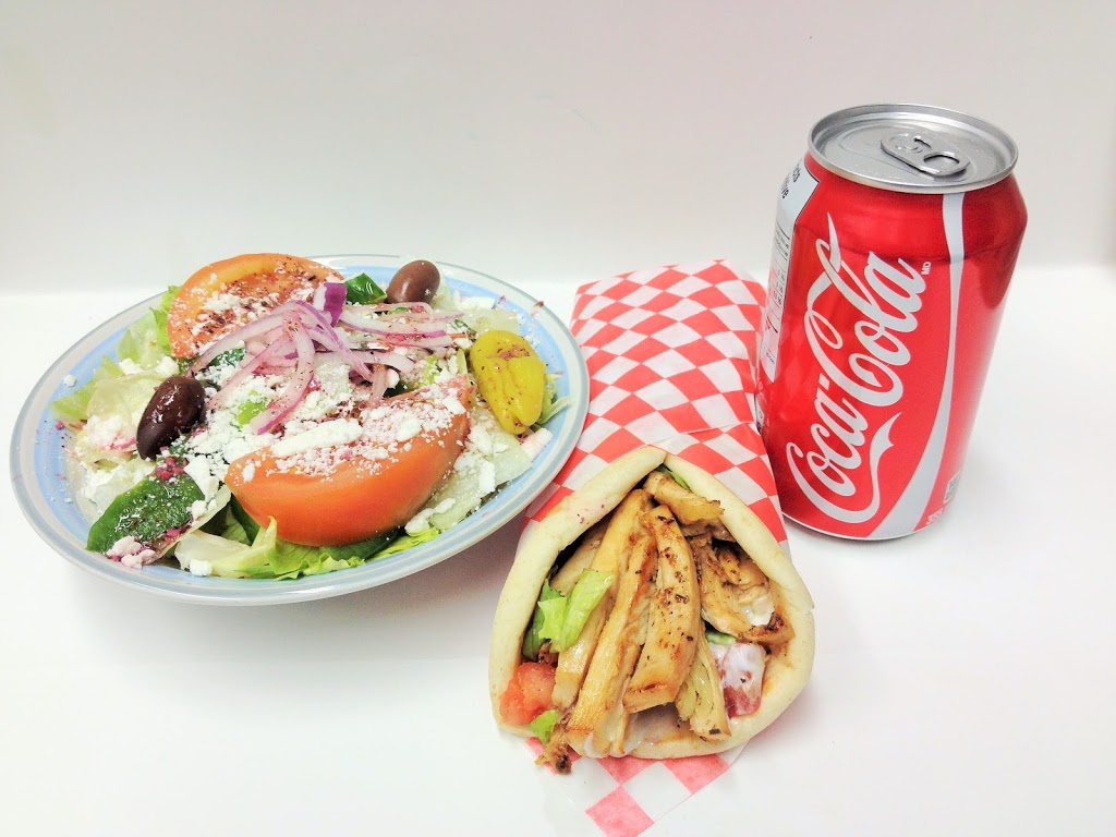 Gyros & More | 400 Manning Rd #5, Windsor, ON N8N 3N7, Canada | Phone: (519) 739-9200