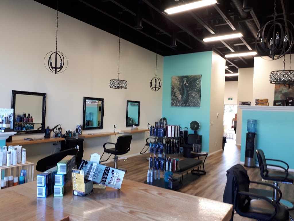 The Loft Hair Studio | 4410 48 St, Stony Plain, AB T7Z 1V4, Canada | Phone: (780) 968-1077