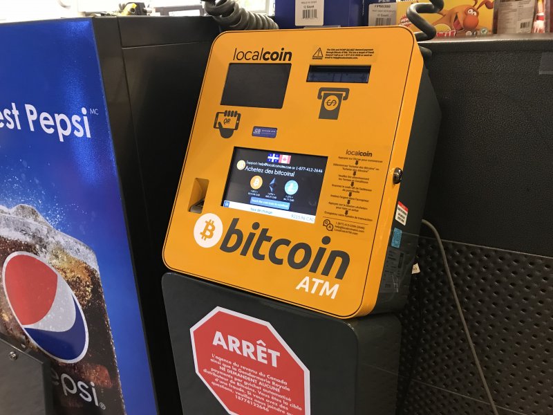 Localcoin Bitcoin ATM - Provi-Soir | 1282 Boulevard des Seigneurs, Terrebonne, QC J6W 4Z1, Canada | Phone: (877) 412-2646