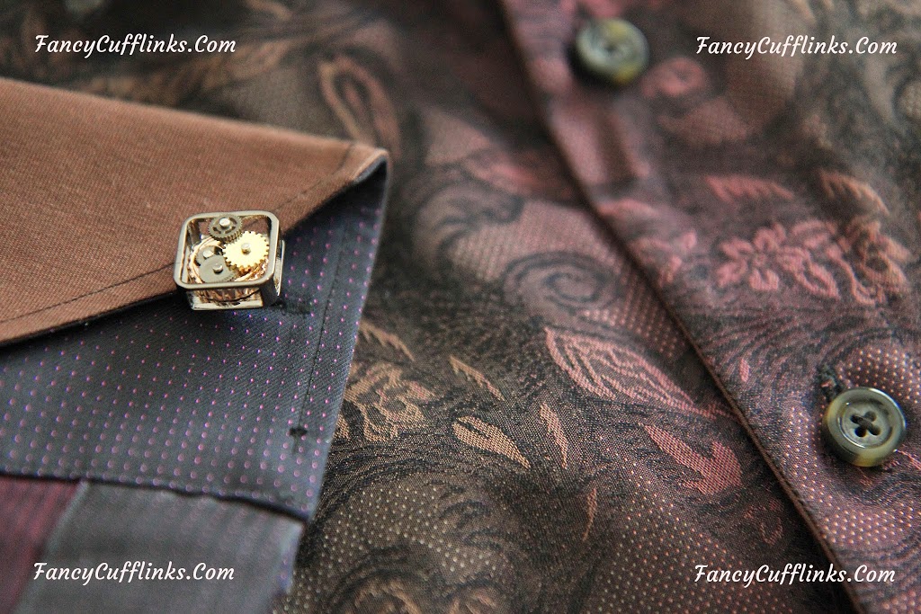 Fancy Cufflinks | 256 McKerrell Way SE, Calgary, AB T2Z 1P6, Canada | Phone: (403) 383-3757