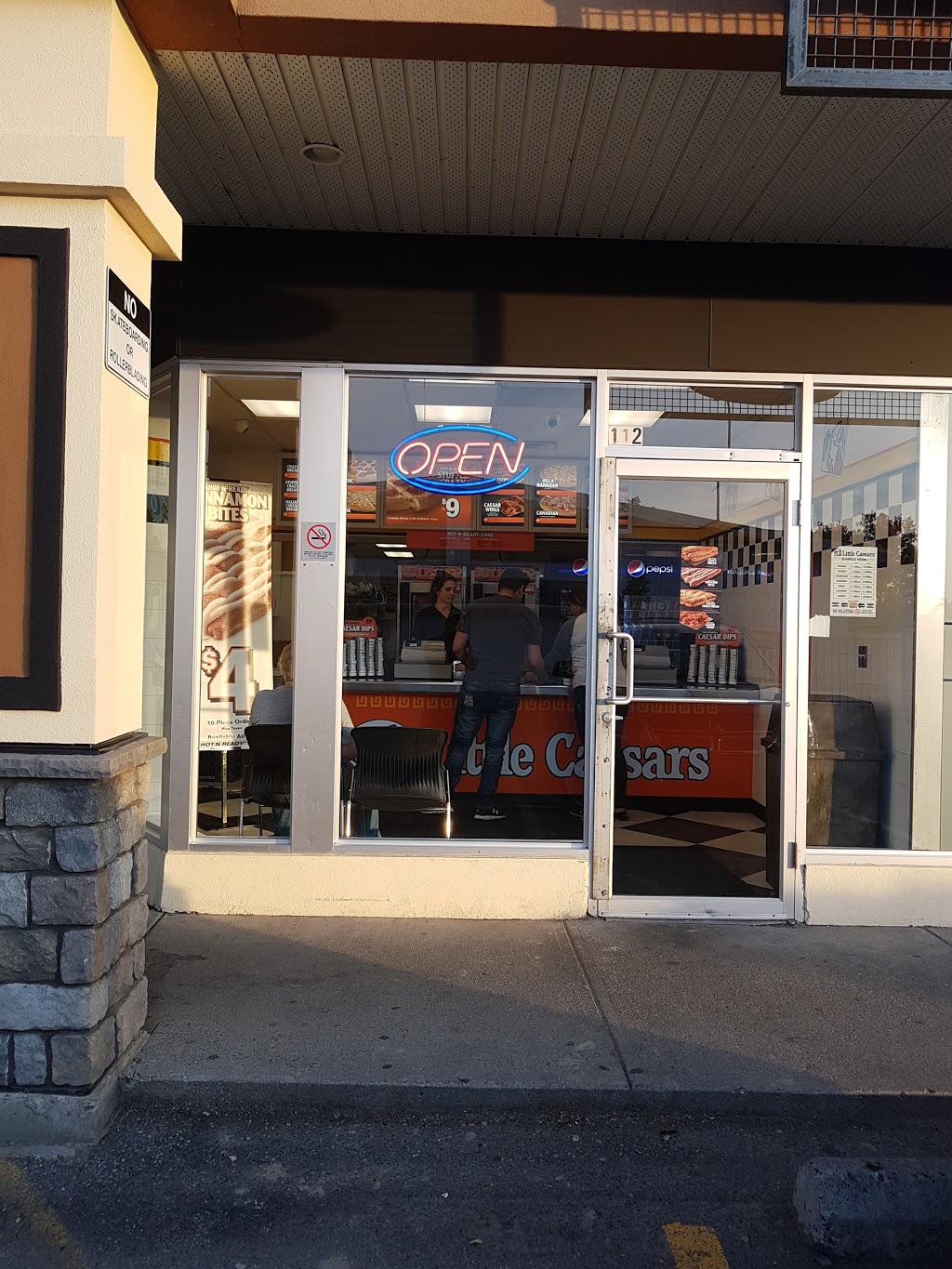 Little Caesars Pizza | 1919 Southland Dr SW, Calgary, AB T2W 0K1, Canada | Phone: (403) 252-3117