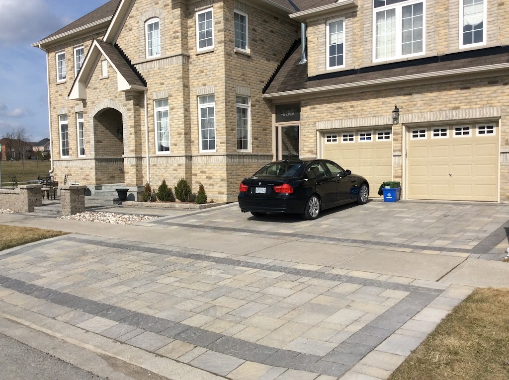 David Jiang Landscaping | 151 Roxbury St, Markham, ON L3S 3T4, Canada | Phone: (647) 272-8611