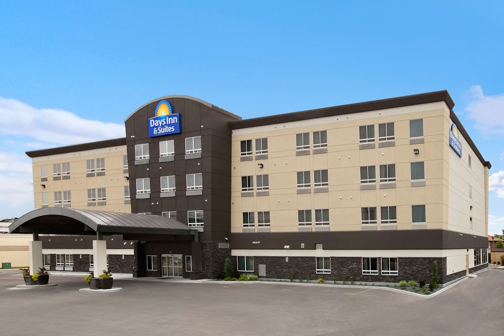 Days Inn & Suites by Wyndham Winnipeg Airport Manitoba | 695 Berry St, Winnipeg, MB R3H 0S4, Canada | Phone: (204) 809-4180