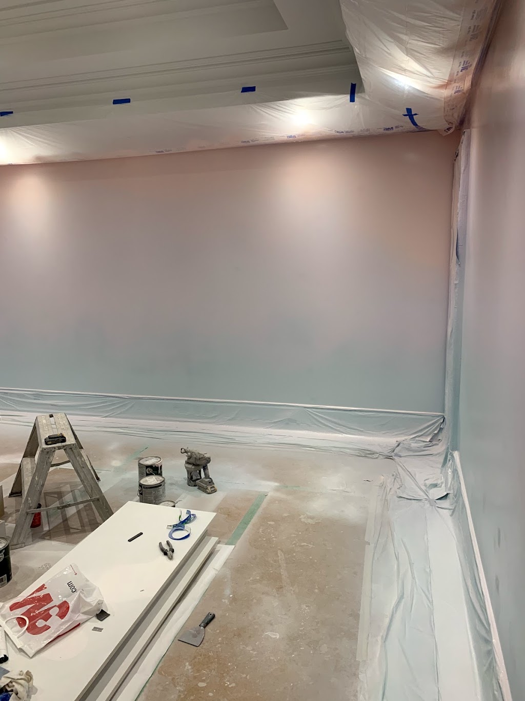 YYZ Painters | 150 Graydon Hall Dr, North York, ON M3A 3B2, Canada | Phone: (647) 967-9909