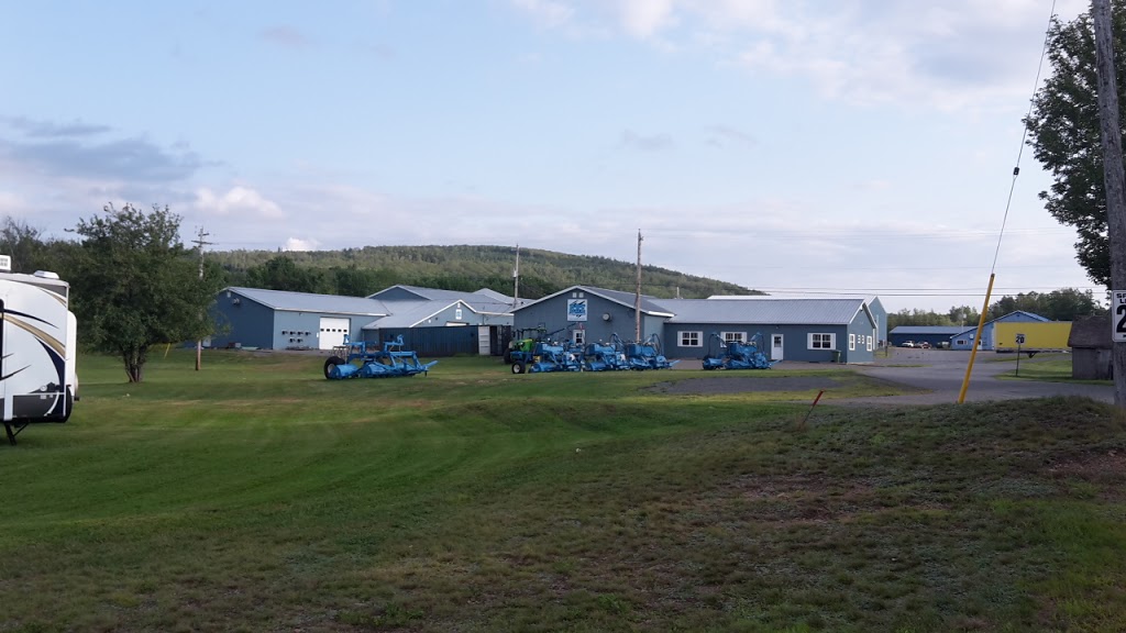 Doug Bragg Enterprises Ltd | 96 Bragg Rd, Collingwood Corner, NS B0M 1E0, Canada | Phone: (902) 686-3355