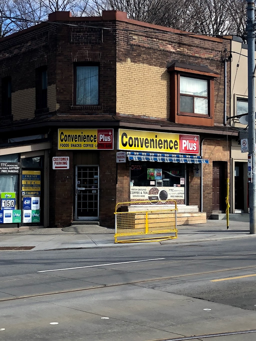 Convenience Plus Foods | 2354 Queen St E, Toronto, ON M4E 1H3, Canada