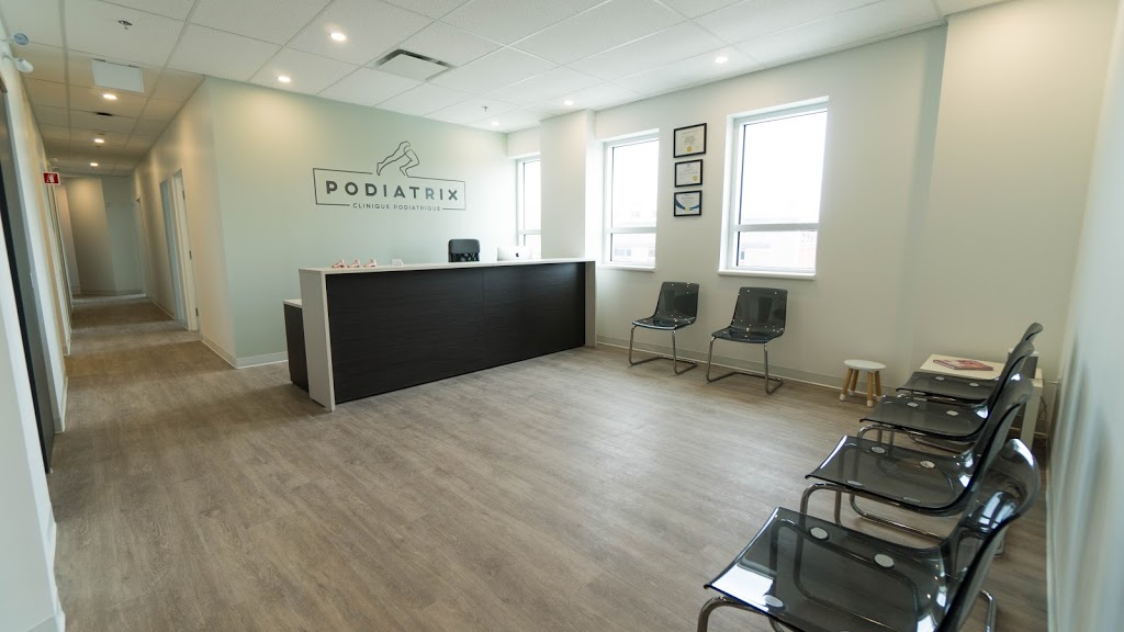 Clinique Podiatrix | 5777 Boul Gouin O bureau 340, Montréal, QC H4J 1E3, Canada | Phone: (514) 380-9532