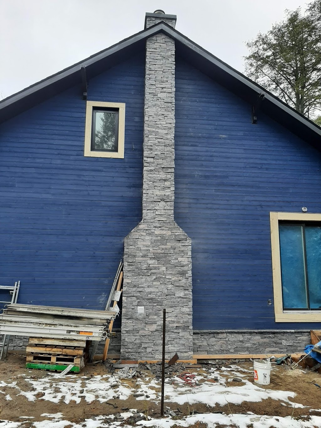 Dallaire Masonry | 223 Echo Bay Rd, Huntsville, ON P1H 1R4, Canada | Phone: (705) 380-5046