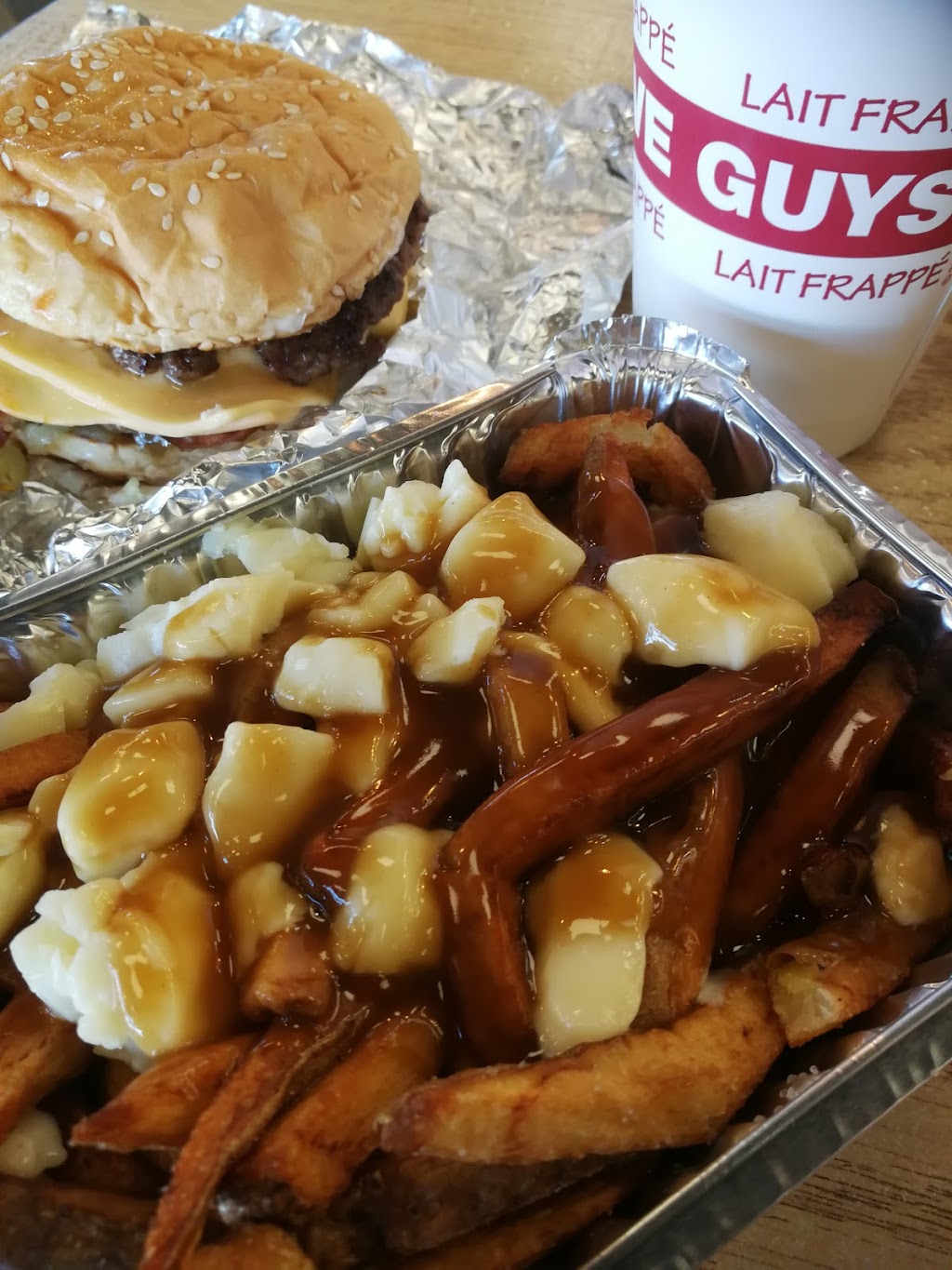 Five Guys | 8840 Boulevard Leduc Suite 50, Brossard, QC J4Y 0G4, Canada | Phone: (450) 462-2333