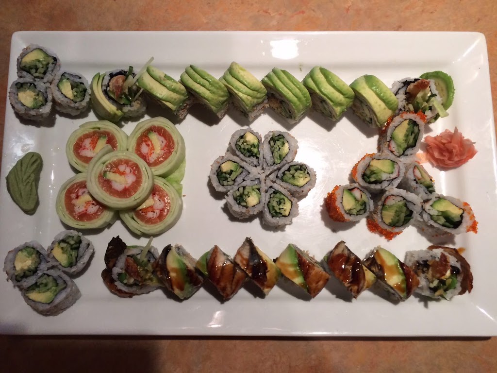 Shogun Sushi | 80 Thickson Rd S, Whitby, ON L1N 7T2, Canada | Phone: (905) 668-8870