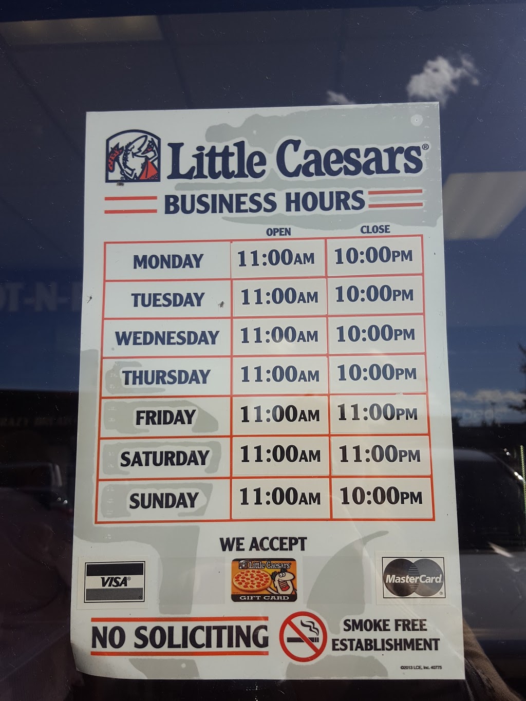 Little Caesars Pizza | 208 Midpark Way SE #6, Calgary, AB T2X 1J6, Canada | Phone: (403) 256-5199