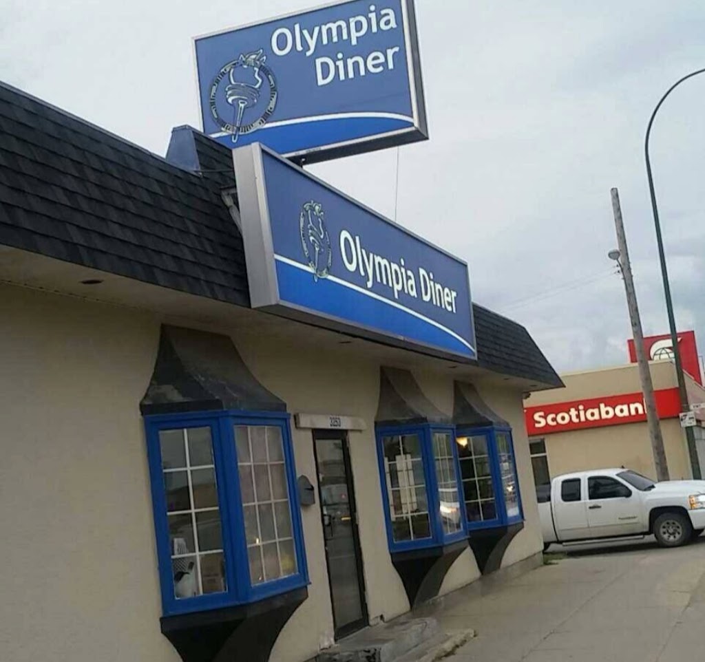 Olympia Diner | 3253 Portage Ave, Winnipeg, MB R3K 0W6, Canada | Phone: (204) 888-8884