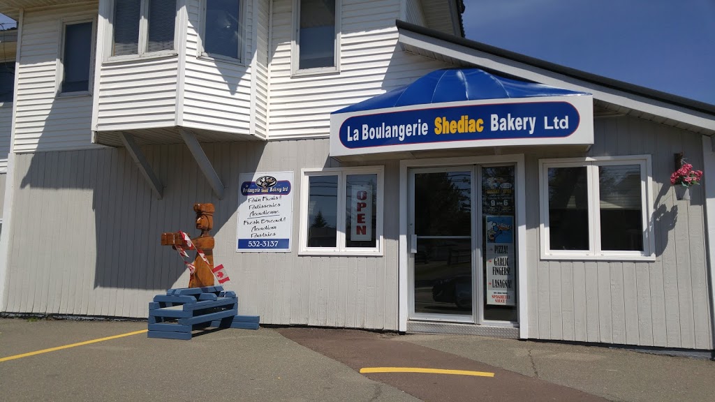 La Boulangerie Shediac Bakery Ltd | 482 Main St, Shediac, NB E4P 2G9, Canada | Phone: (506) 532-3137