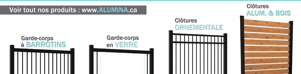 Groupe Alumina inc. | 419 Chem. du Clocher, Saint-Jean-sur-Richelieu, QC J2Y 1A9, Canada | Phone: (514) 348-4726