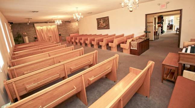 Truscott, Brown & Dwyer Funeral Chapel | 1309 King St E, Hamilton, ON L8M 1H2, Canada | Phone: (905) 549-2417