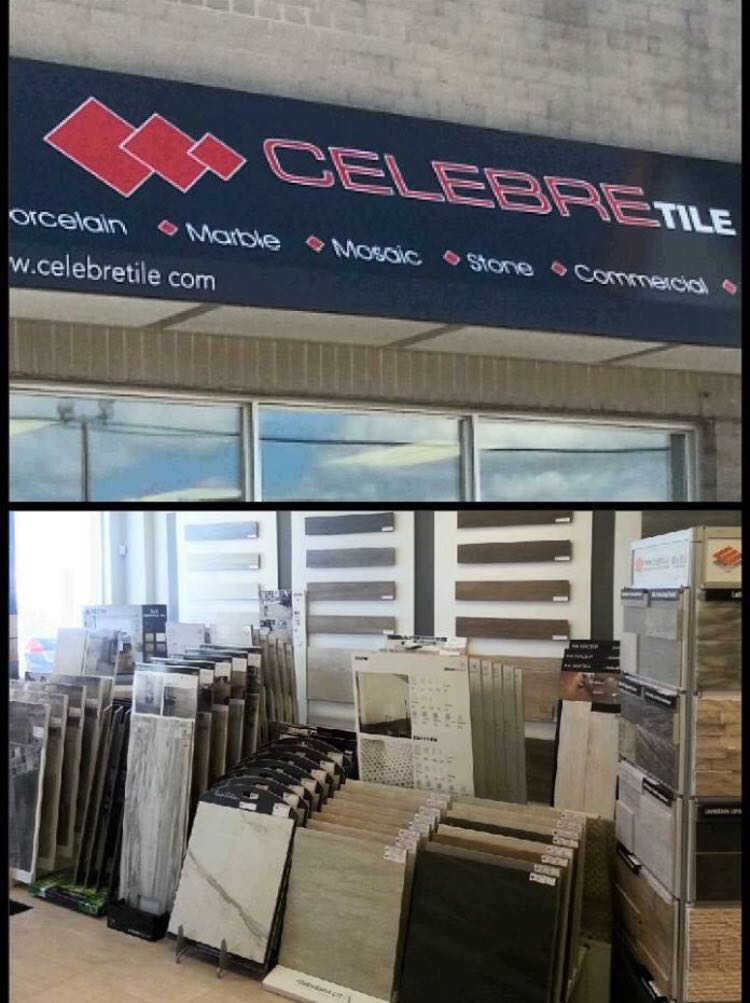 Celebre Tile | 21 Royalcrest Rd, Etobicoke, ON M9V 2L6, Canada | Phone: (416) 749-1787