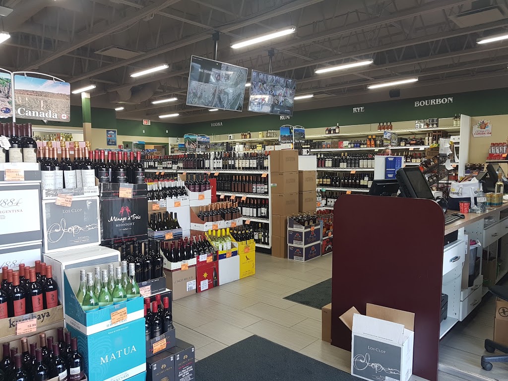 Solo Liquor Crowfoot | 818 Crowfoot Crescent NW, Calgary, AB T3G 4S3, Canada | Phone: (403) 208-7657