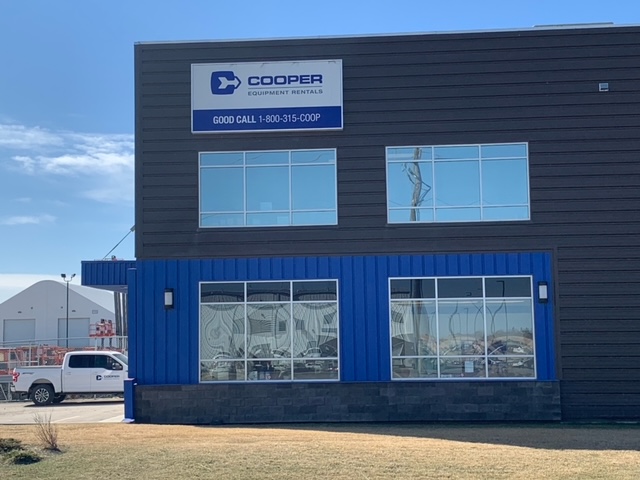 Cooper Equipment Rentals | 285113 Frontier Rd, Calgary, AB T1X 0W1, Canada | Phone: (403) 214-2170