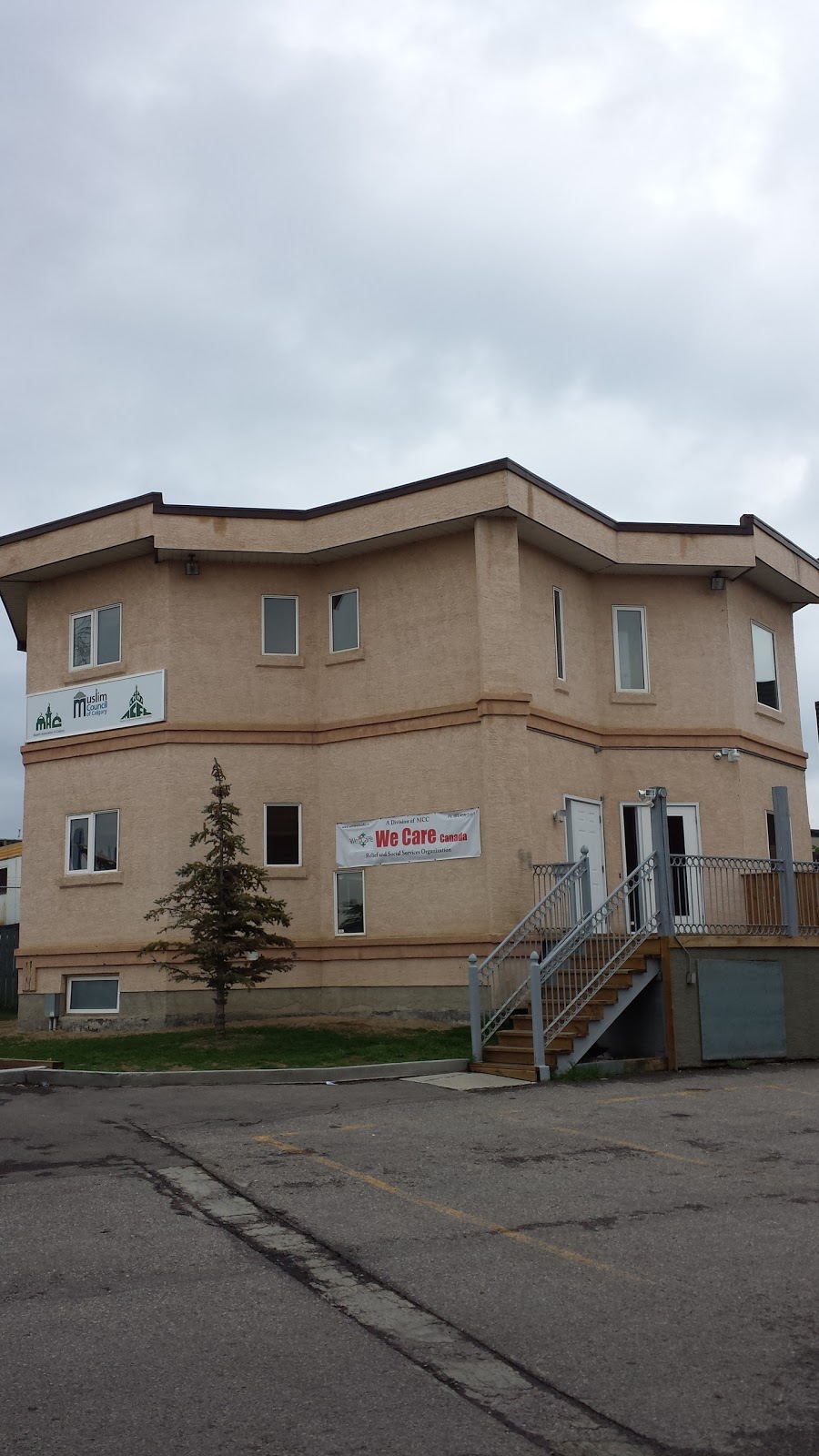 Rahma Mosque | 255 28 St SE, Calgary, AB T2A 5K4, Canada