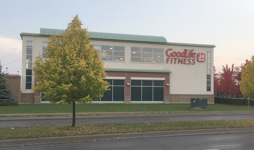 GoodLife Fitness Aurora Centre | 15400 Bayview Ave, Aurora, ON L4G 7J1, Canada | Phone: (905) 841-9894