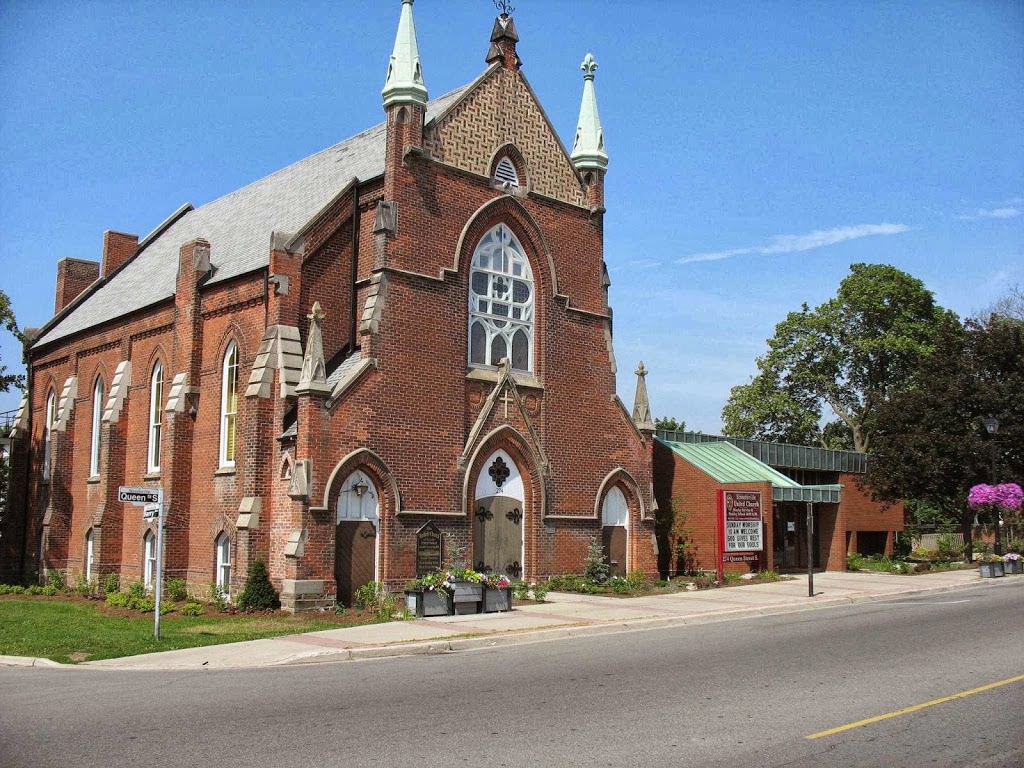 Streetsville United Church | 274 Queen St S, Mississauga, ON L5M 1L8, Canada | Phone: (905) 826-1542