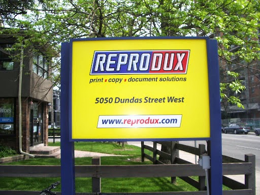 Reprodux | 5050 Dundas St W, Etobicoke, ON M9A 1B9, Canada | Phone: (416) 231-9203