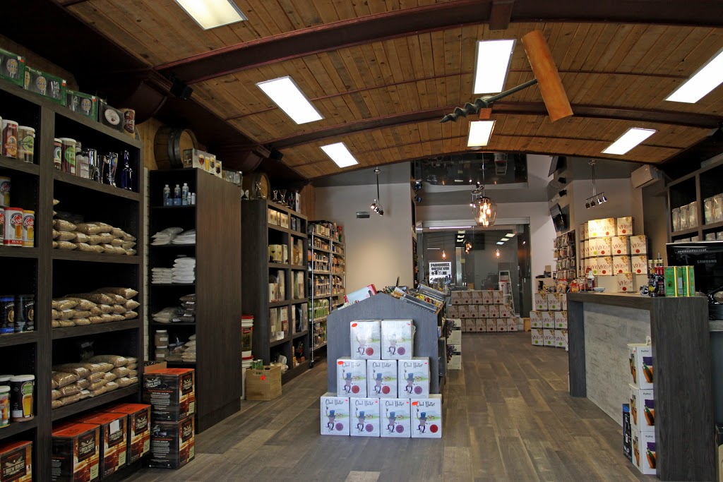 Boutique Le Vignoble - St-Rédempteur - Fabriquez votre vin sur p | 2155 Route des Rivières, Saint-Rédempteur, QC G6K 1A6, Canada | Phone: (418) 831-3166