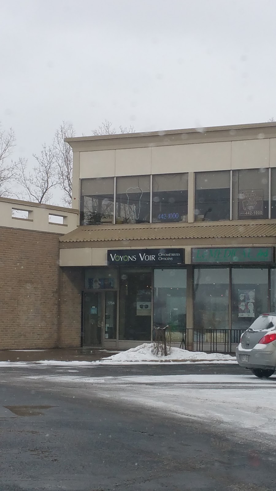 Voyons Voir- Opto-Réseau - Optométristes et Opticiens | 1754 Boulevard Marie-Victorin, Longueuil, QC J4G 1A5, Canada | Phone: (450) 651-1230