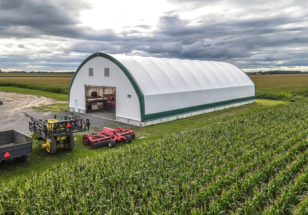 Dome, Les équipements Agrobul inc | 1829 9e Rang, Saint-Liboire, QC J0H 1R0, Canada | Phone: (450) 502-3644