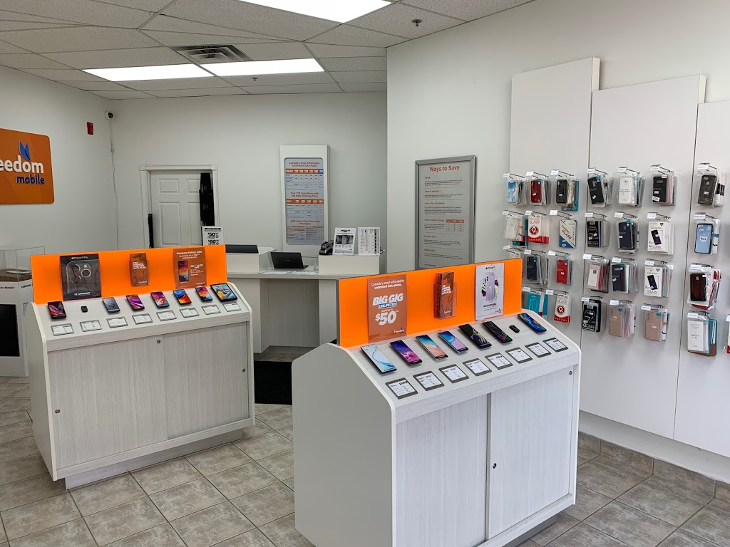 Freedom Mobile | 1801 Dundas Street East, Kendalwood Rd #8, Whitby, ON L1N 7C5, Canada | Phone: (289) 943-9463