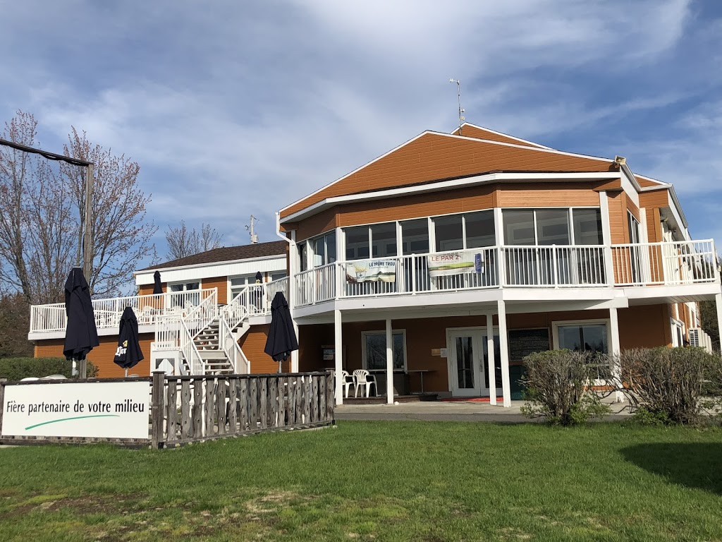 Club De Golf Trois Saumons | 670 Chemin du Golf, Saint-Jean-Port-Joli, QC G0R 3G0, Canada | Phone: (418) 598-9719