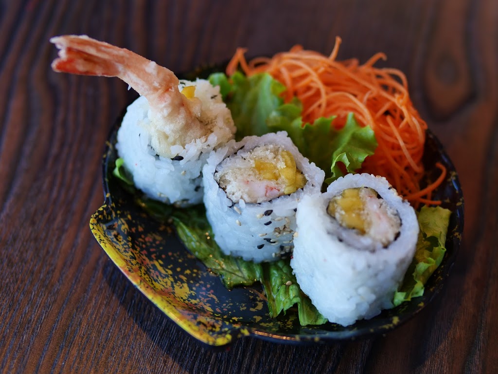 Ronde 1 Sushi | 6343 Rue Sherbrooke E, Montréal, QC H1N 1C3, Canada | Phone: (514) 256-7333