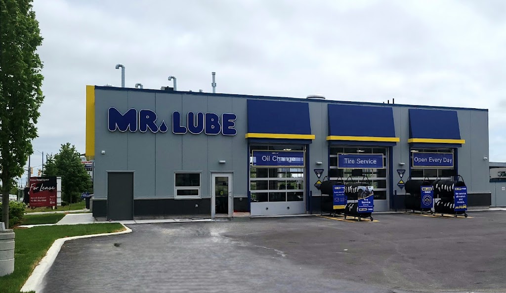 Mr. Lube + Tires | 1099 Midland Ave, Kingston, ON K7P 2X8, Canada | Phone: (613) 634-7669