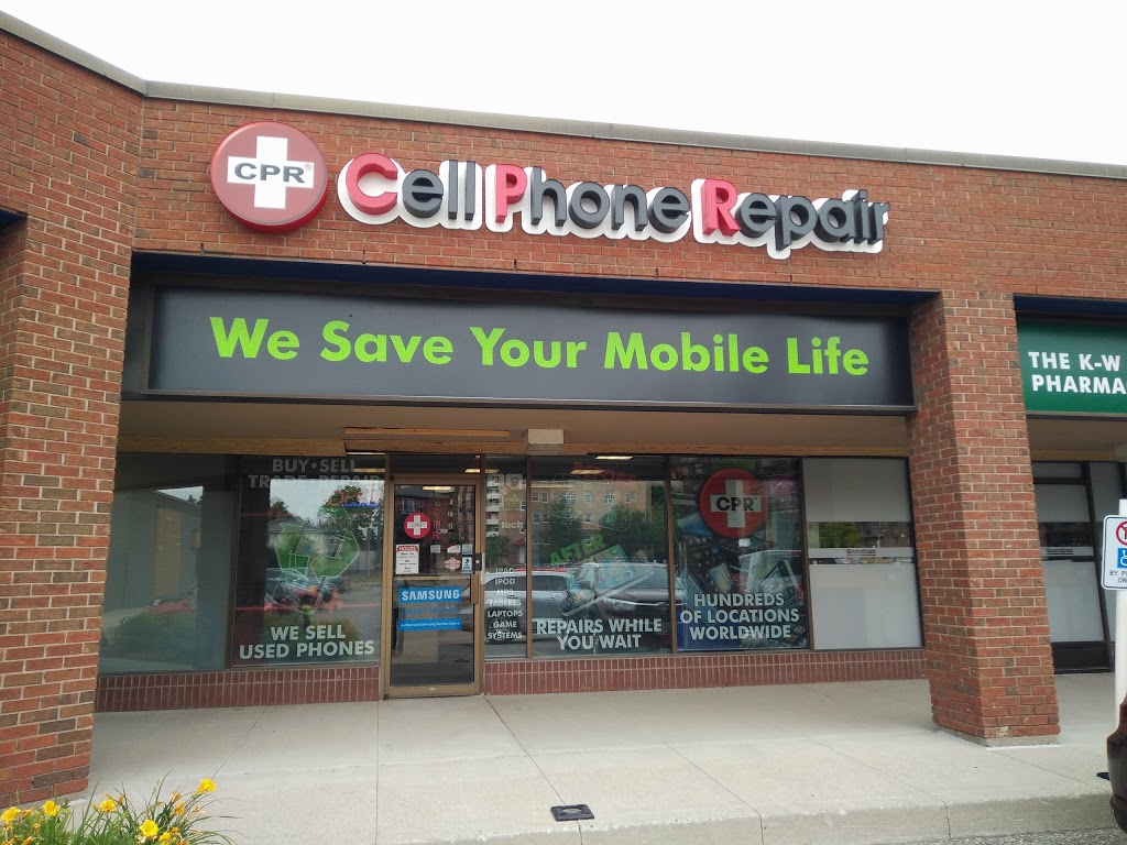 CPR Cell Phone Repair Waterloo | 65 University Ave, Waterloo, ON N2J 2V9, Canada | Phone: (519) 804-2150