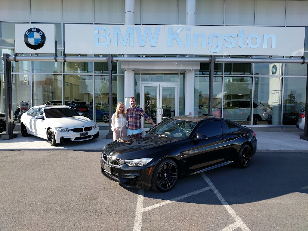 BMW Kingston | 1412 Bath Rd, Kingston, ON K7M 4X6, Canada | Phone: (613) 817-1808