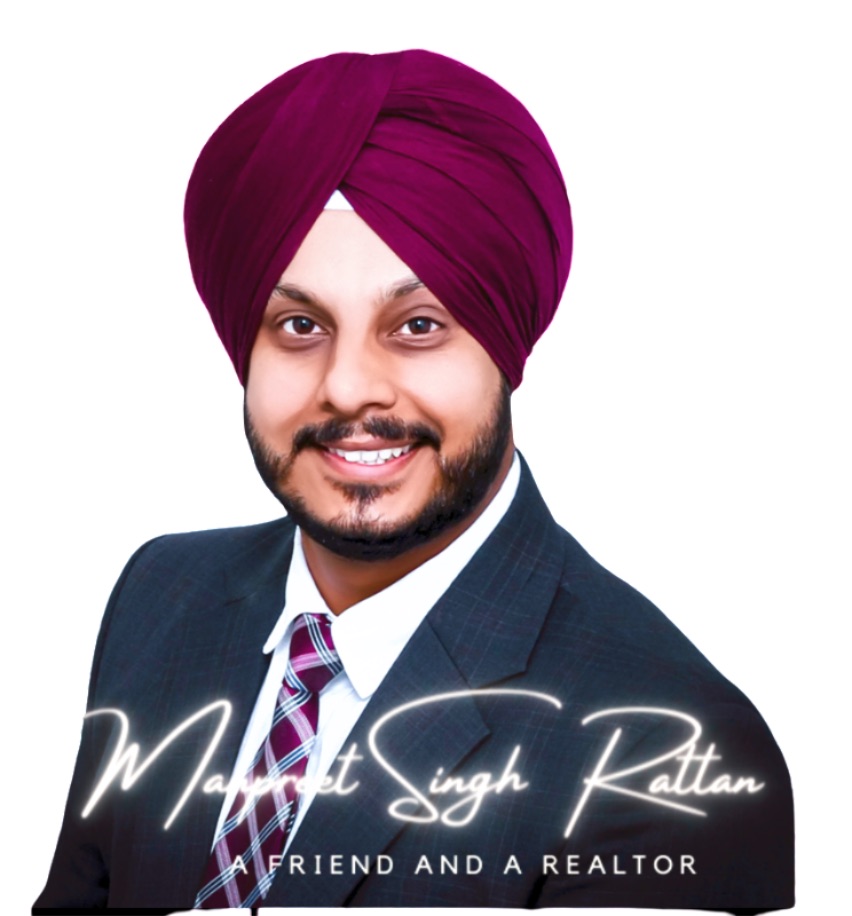 Manpreet Singh Rattan - Calgary Realtor | 4250 109 Ave NE #3215, Calgary, AB T3N 1Z3, Canada | Phone: (403) 899-8843