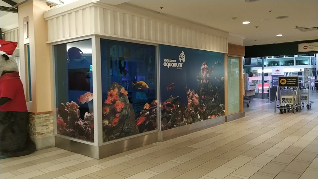 Vancouver Aquarium Gift Shop | 3211 Grant McConachie Way, Richmond, BC V7B 0A4, Canada | Phone: (604) 303-7708