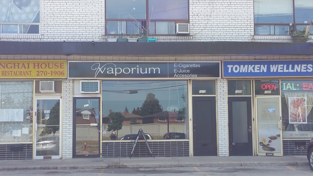 Vaporium Canada Vape Shop | 1012 Burnhamthorpe Rd E, Mississauga, ON L4Y 2X6, Canada | Phone: (289) 232-8273