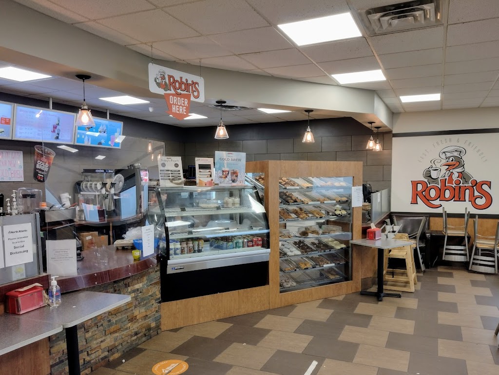 Robins Donuts | 1 Main Rd, 11 Trans-Canada Hwy, Arnolds Cove, NL A0B 1A0, Canada | Phone: (709) 463-1020