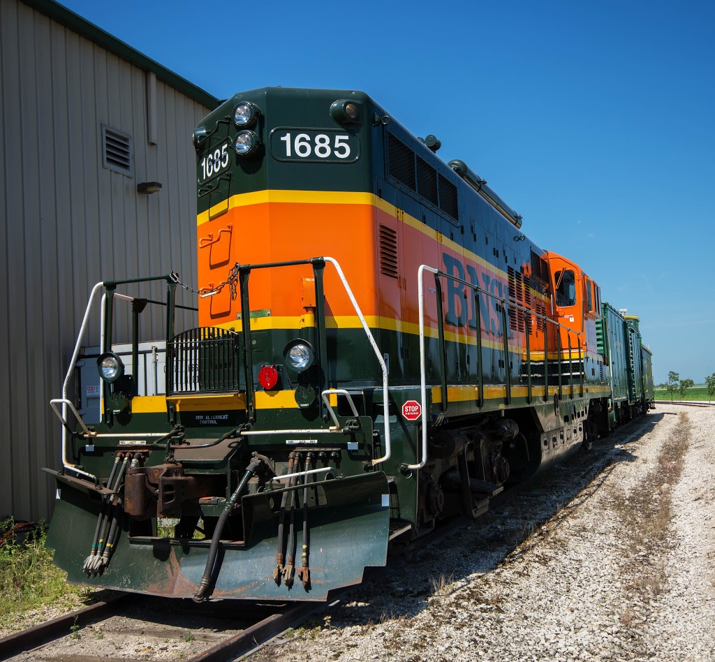 Prairie Dog Central Railway | 64099 Prairie Dog Trail, Rosser, MB R0H 1E0, Canada | Phone: (204) 832-5259