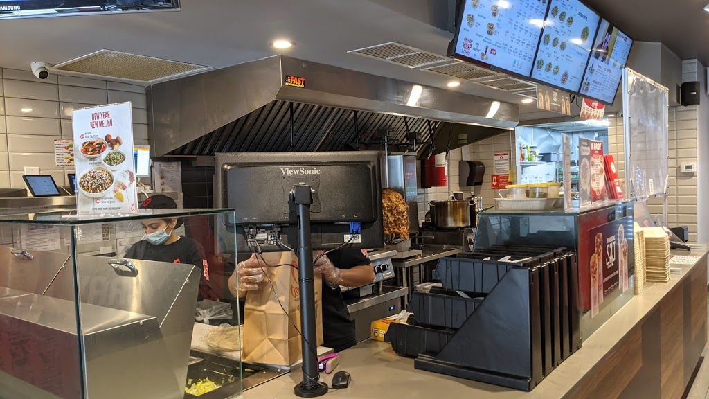 Osmows Shawarma | 3210 Lake Shore Blvd W Unit A, Etobicoke, ON M8V 1L9, Canada | Phone: (416) 201-8889