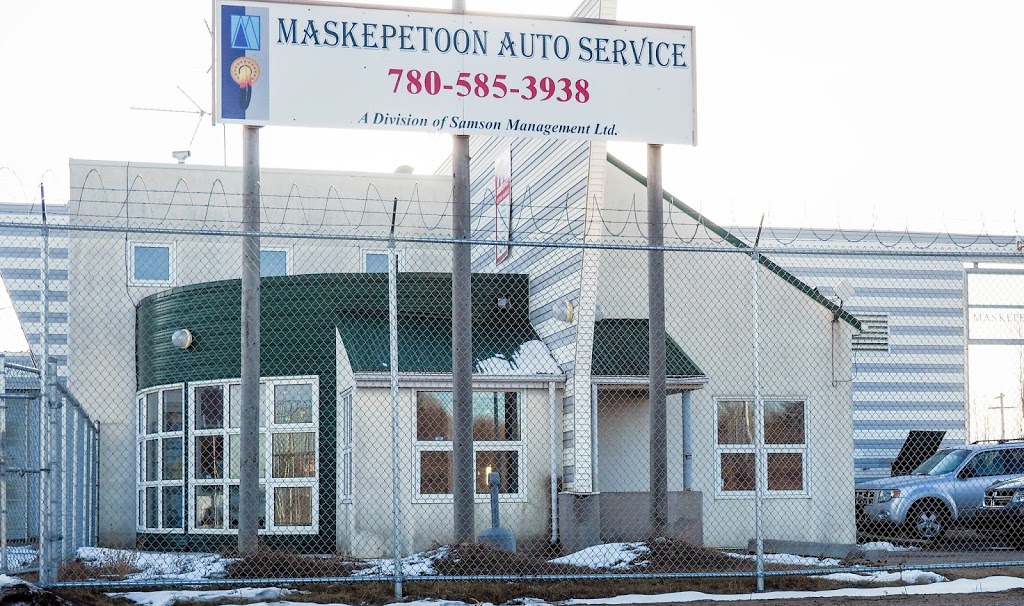 Maskepetoon Auto Service | Crane Road, Maskwacis, AB T0C 1N0, Canada | Phone: (780) 585-3938