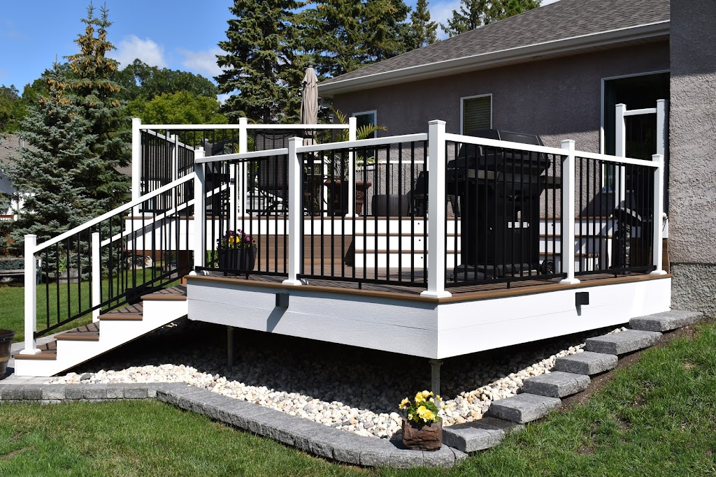 Deck City - Custom Decks, Screen Rooms, Sun Rooms | 214 St Marys Rd, Winnipeg, MB R2H 1J3, Canada | Phone: (204) 272-0610